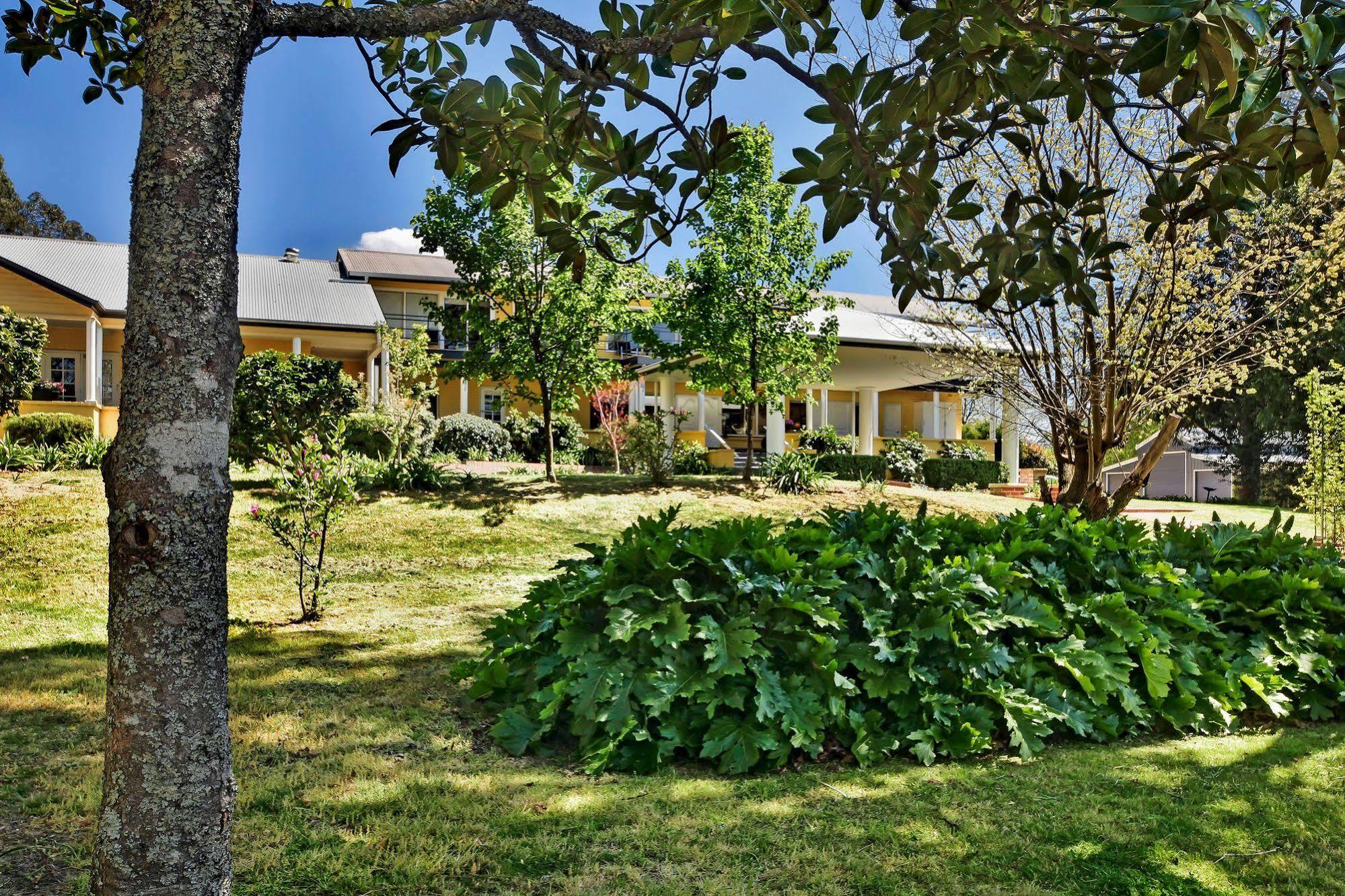 Bundanoon Lodge Exterior foto