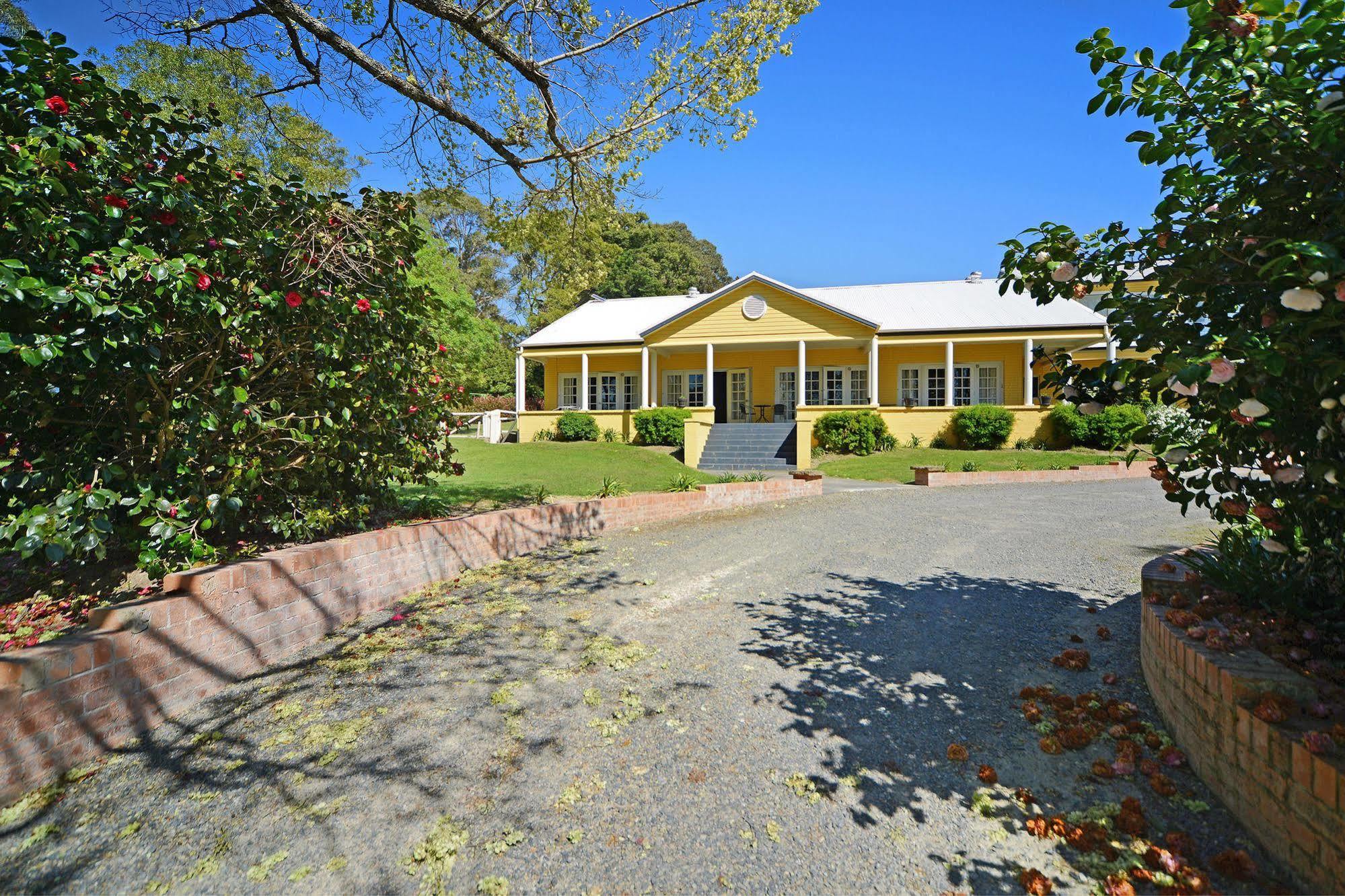 Bundanoon Lodge Exterior foto