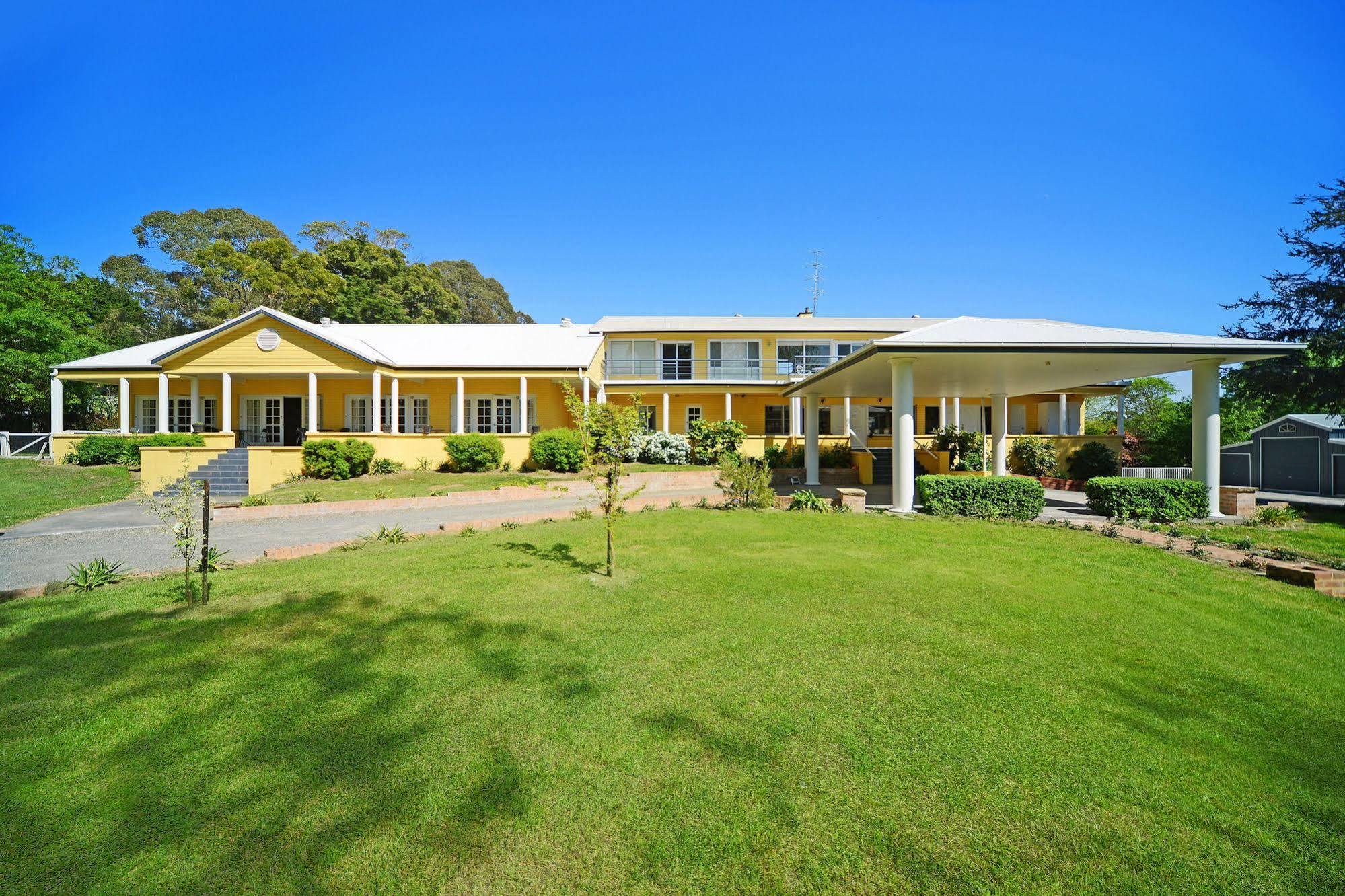 Bundanoon Lodge Exterior foto